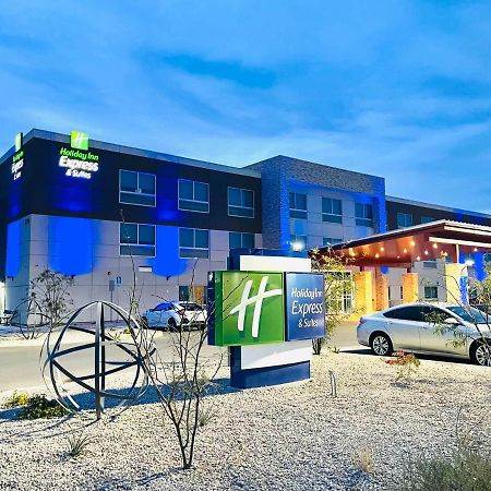 Holiday Inn Express & Suites Blythe By Ihg Kültér fotó