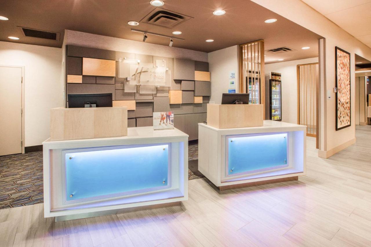 Holiday Inn Express & Suites Blythe By Ihg Kültér fotó