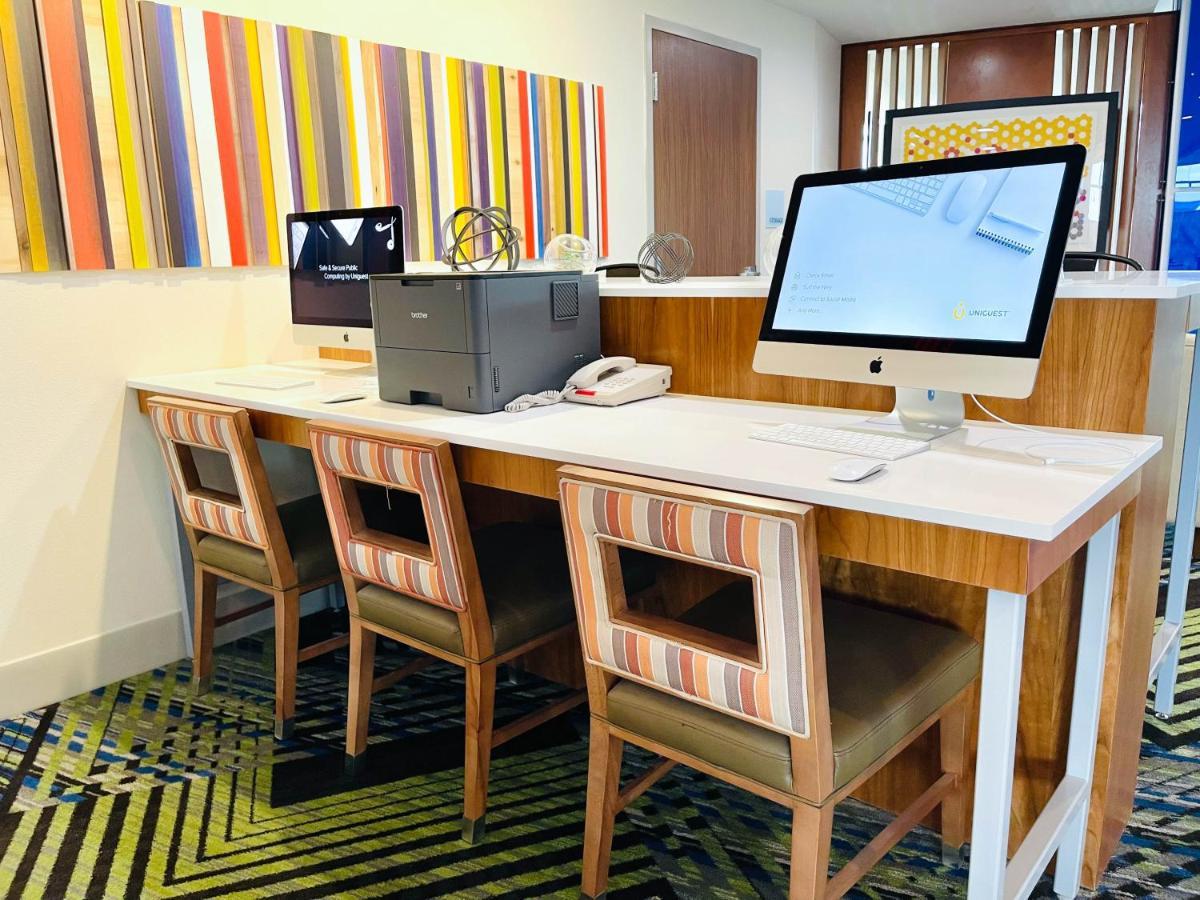 Holiday Inn Express & Suites Blythe By Ihg Kültér fotó