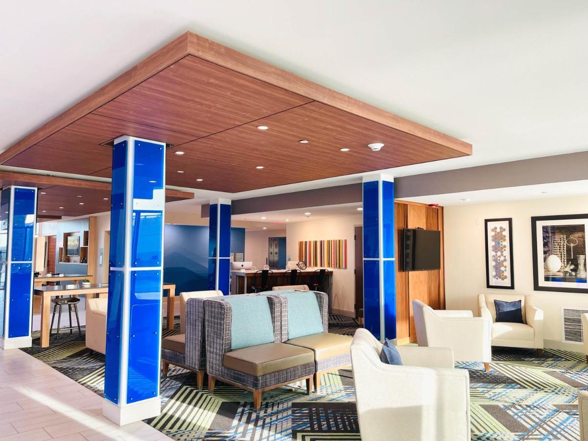 Holiday Inn Express & Suites Blythe By Ihg Kültér fotó