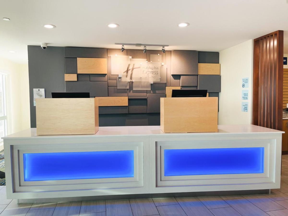 Holiday Inn Express & Suites Blythe By Ihg Kültér fotó
