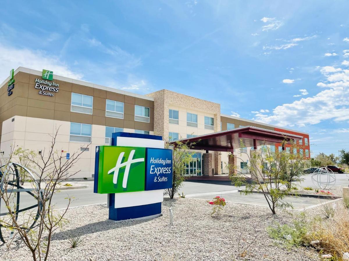 Holiday Inn Express & Suites Blythe By Ihg Kültér fotó