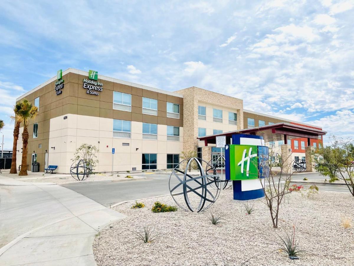 Holiday Inn Express & Suites Blythe By Ihg Kültér fotó