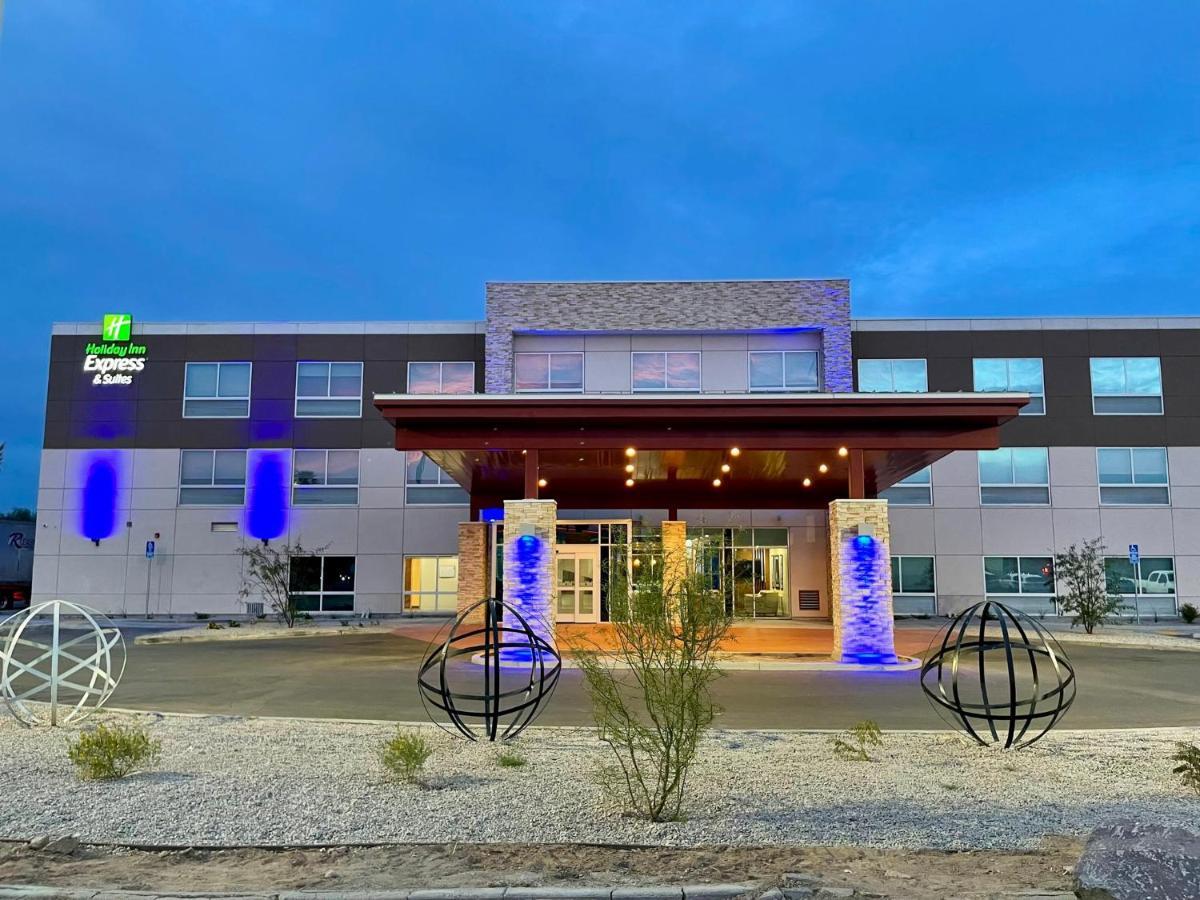 Holiday Inn Express & Suites Blythe By Ihg Kültér fotó